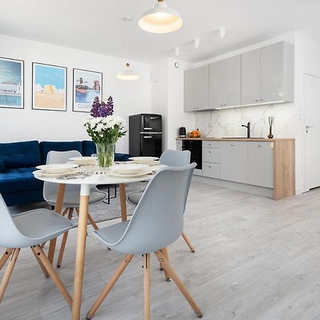 Apartament 3 Pietro Γκντίνια Εξωτερικό φωτογραφία
