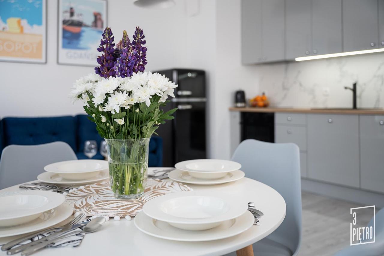 Apartament 3 Pietro Γκντίνια Εξωτερικό φωτογραφία