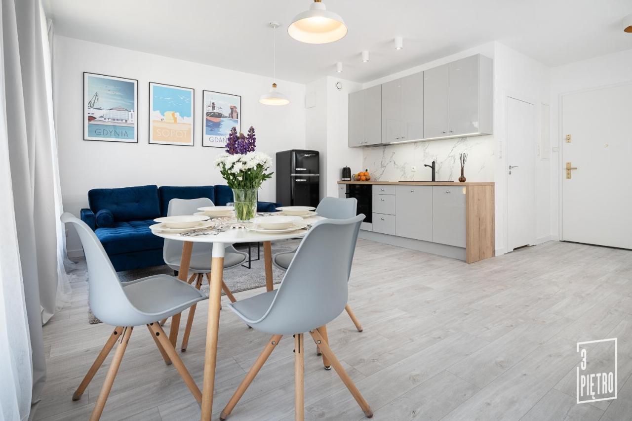 Apartament 3 Pietro Γκντίνια Εξωτερικό φωτογραφία