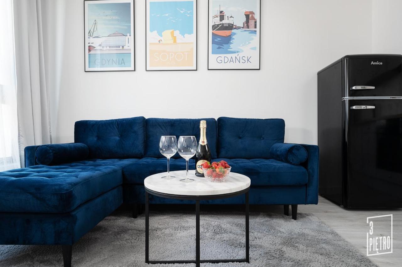 Apartament 3 Pietro Γκντίνια Εξωτερικό φωτογραφία